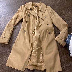 Trench coat
